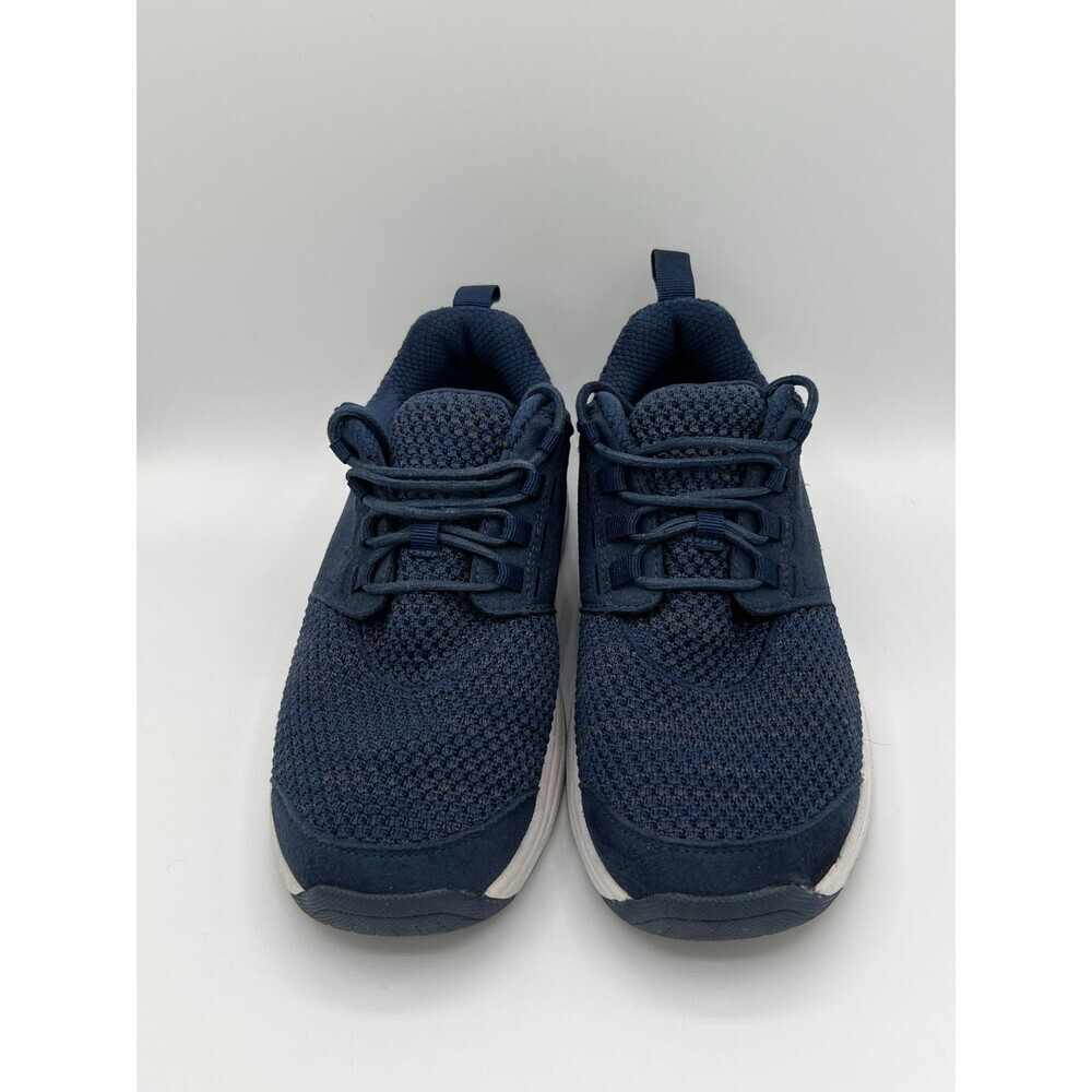 Orthofeet Francis Womens Size 6 Therapeutic Athletic Shoes Sneakers 843 Blue